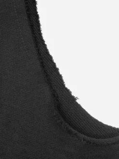 Men C2H4 005 - Accumulation Sleeveless Hoodie
