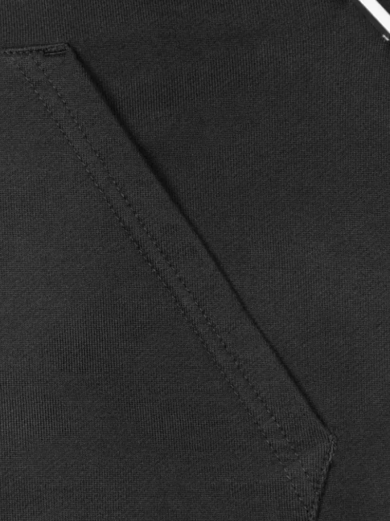 Men C2H4 005 - Accumulation Sleeveless Hoodie
