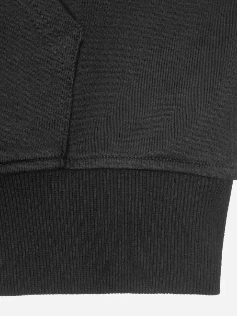 Men C2H4 005 - Accumulation Sleeveless Hoodie