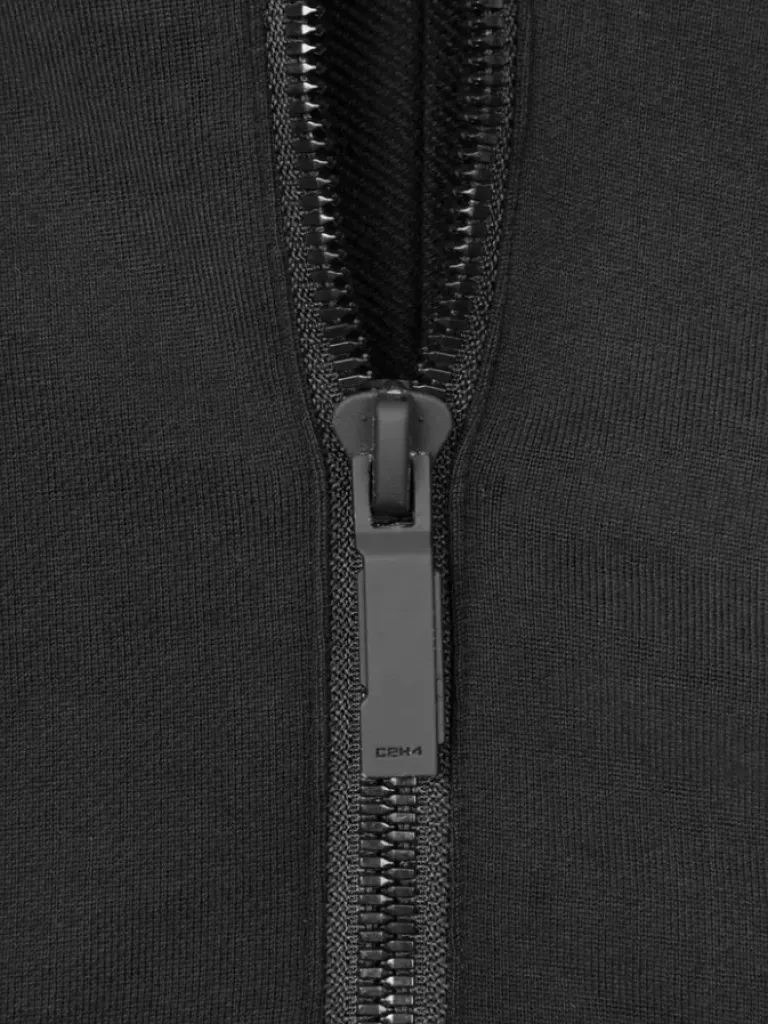 Men C2H4 005 - Accumulation Sleeveless Hoodie