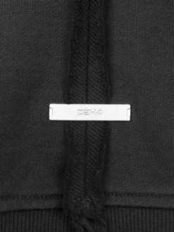 Men C2H4 005 - Accumulation Sleeveless Hoodie