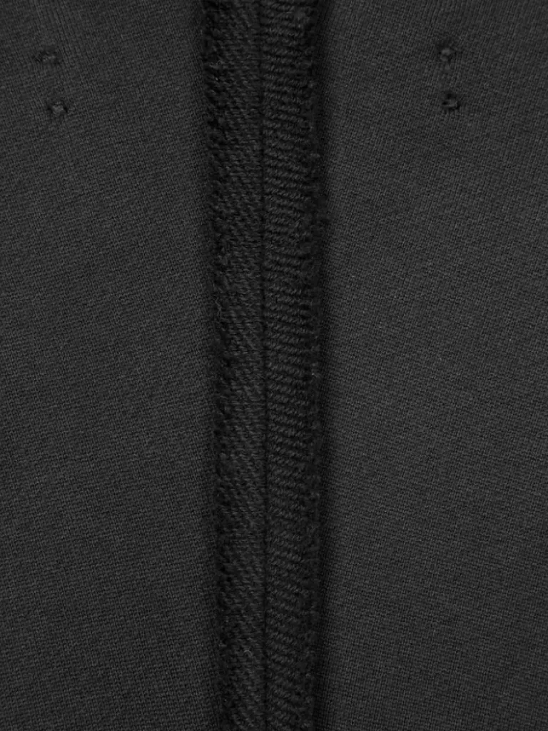 Men C2H4 005 - Accumulation Sleeveless Hoodie