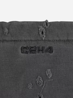 Men C2H4 001 - Agitator Distressed Hoodie