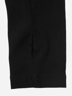 Women C2H4 006 - Arc Cut-Out Panelled Jumper