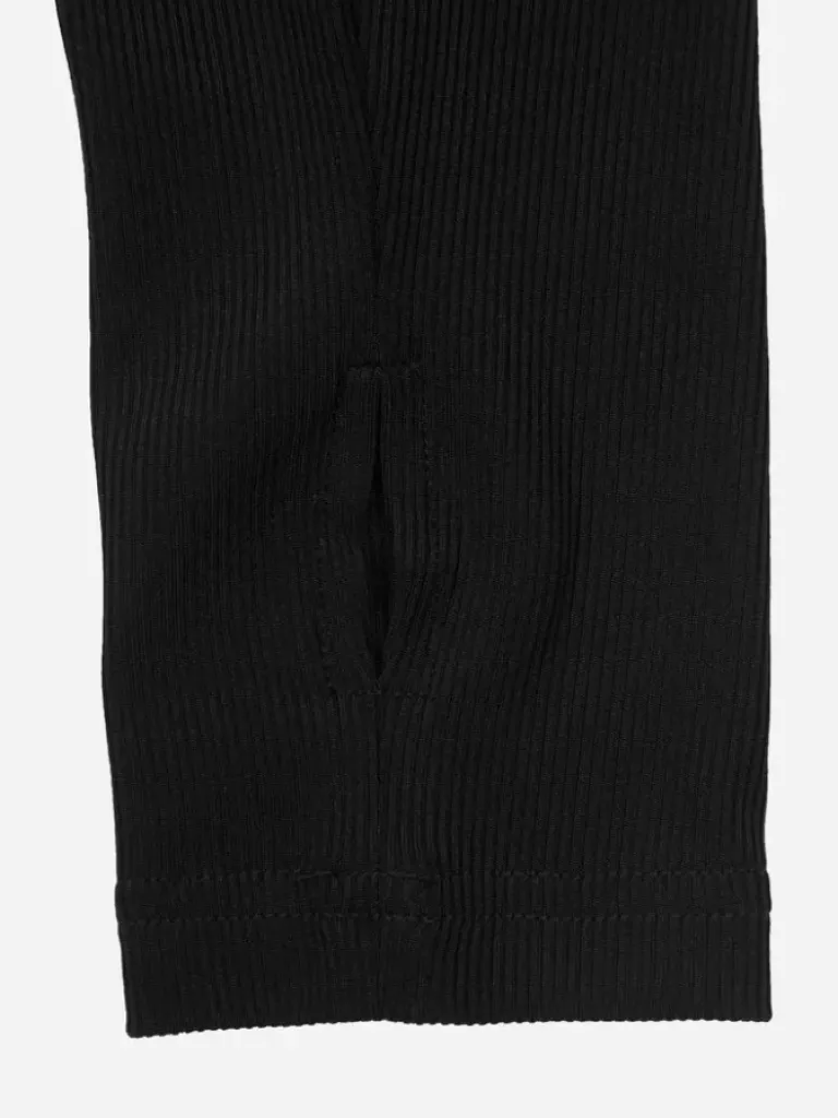 Women C2H4 006 - Arc Cut-Out Panelled Jumper