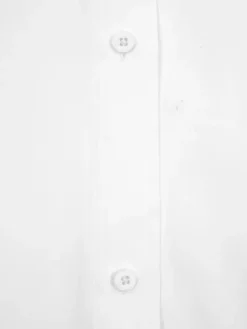 Women C2H4 004 - Arc Cutting Ripple Shirt