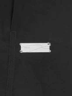Women C2H4 004 - Arc Cutting Ripple Shirt
