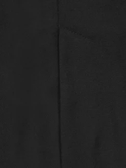 Women C2H4 004 - Arc Cutting Splicing Layered Tailored Jacket