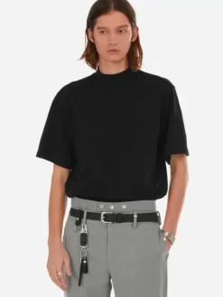 Men C2H4 007 - Architect Turtleneck T-Shirt