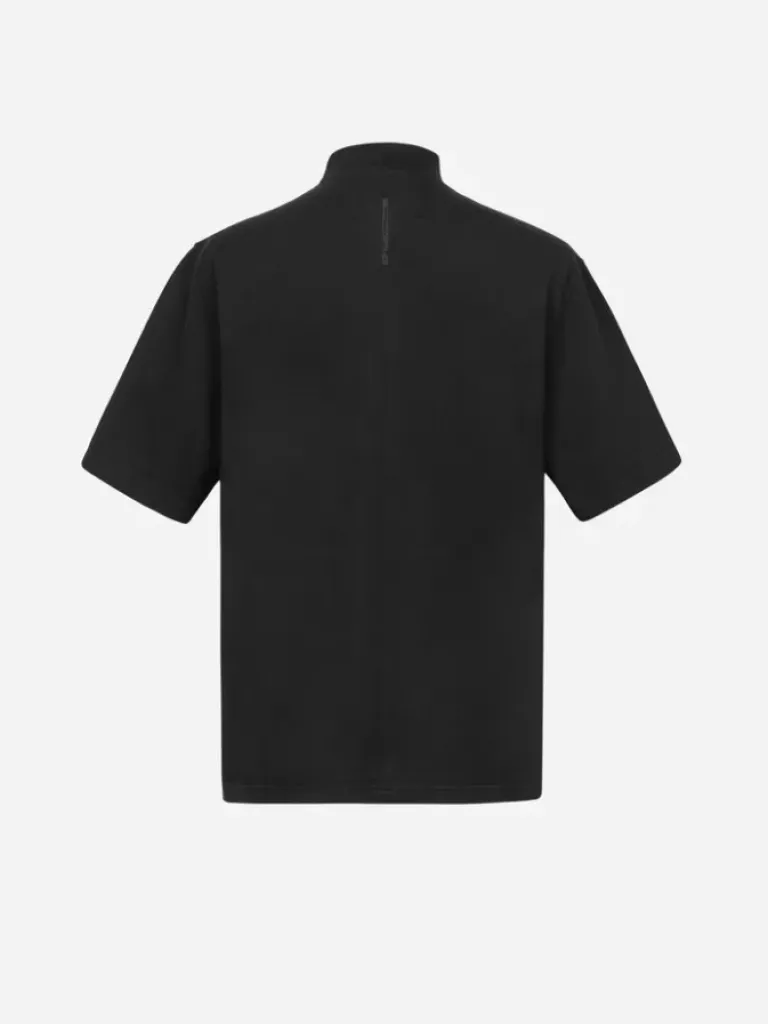Men C2H4 007 - Architect Turtleneck T-Shirt