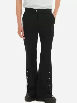 Men C2H4 006 - Arch Paneled Tailored Ski Trousers