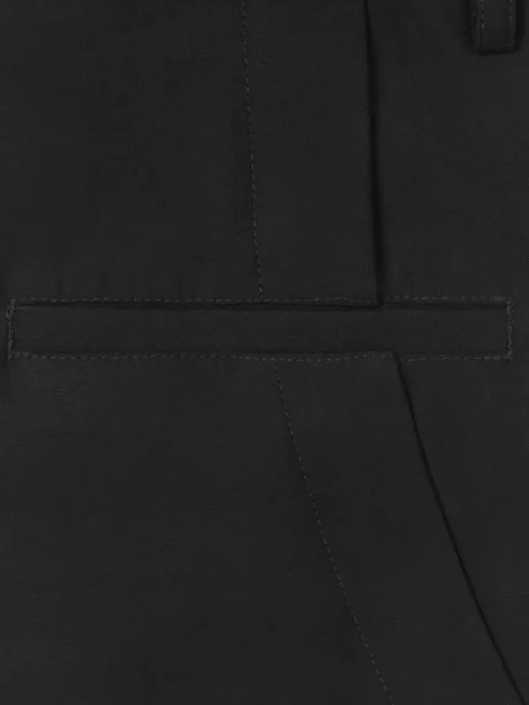 Men C2H4 006 - Arch Paneled Tailored Ski Trousers