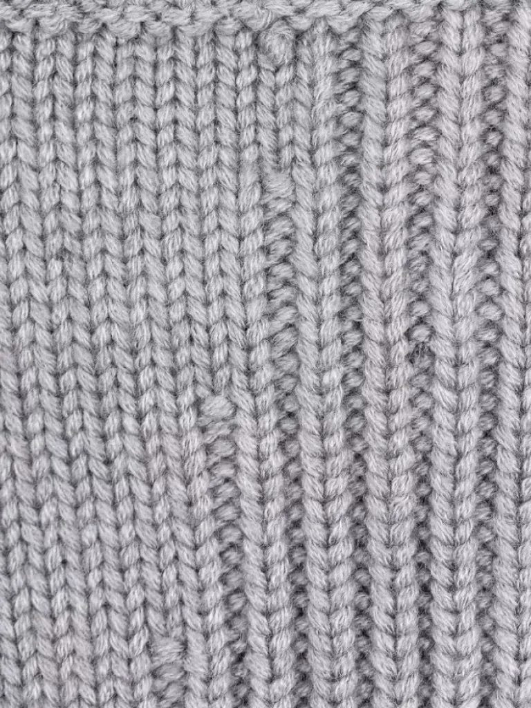 Men C2H4 002 - Arc Sculpture Knit Sweater