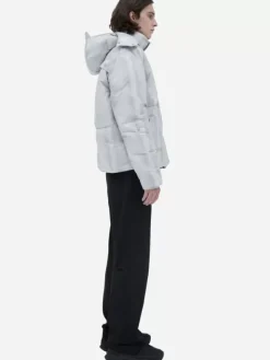 Men C2H4 002 - Arc Sculpture Puffer Jacket