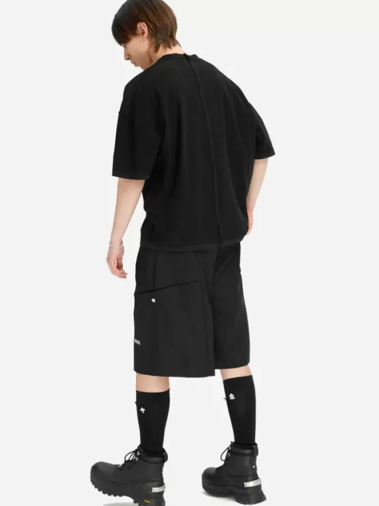 Men C2H4 005 - "Arrow Mark" T-Shirt