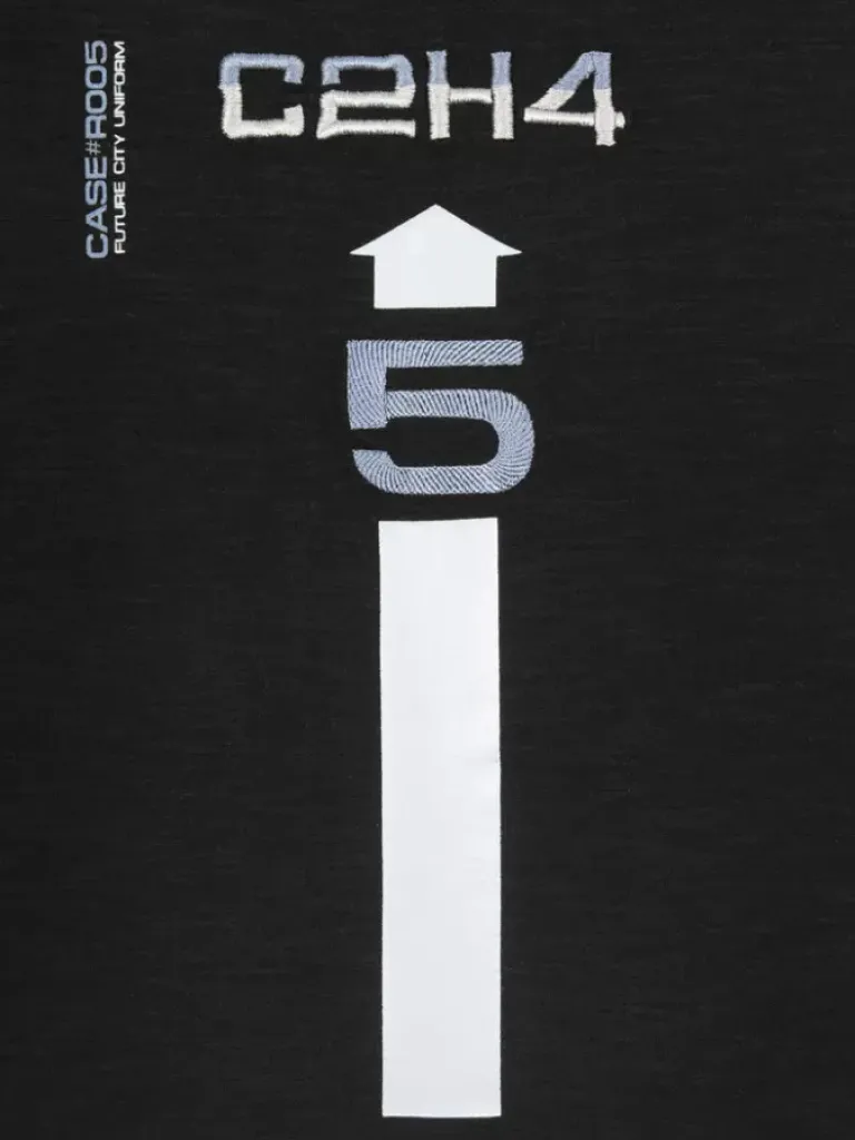 Men C2H4 005 - "Arrow Mark" T-Shirt