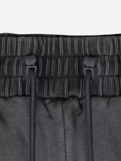 Men C2H4 001 - Asymmetric Agitator Distressed Sweatpants