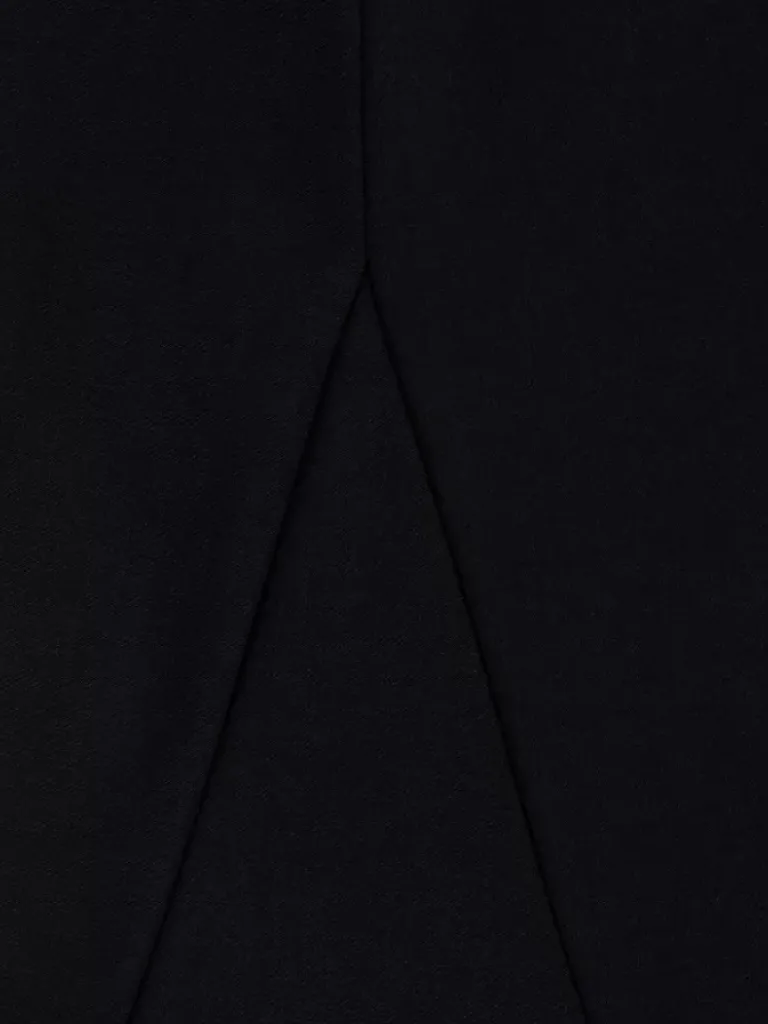 Women C2H4 004 - Asymmetrical Fitted Skirt