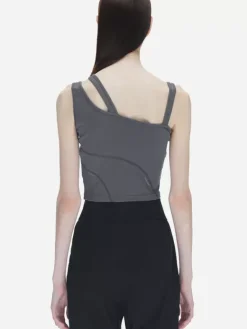 Women C2H4 002 - Asymmetrical Tank Top