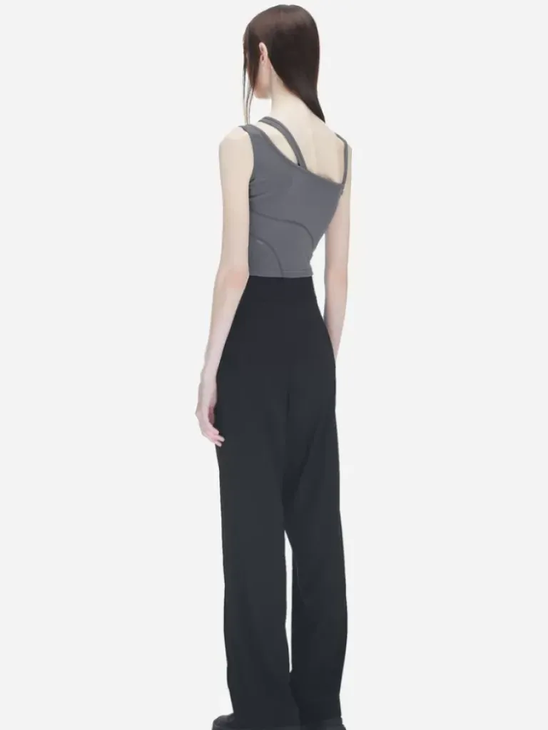 Women C2H4 002 - Asymmetrical Tank Top