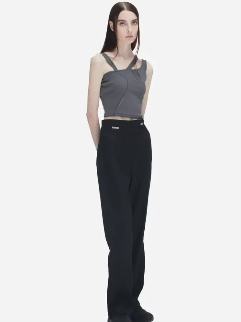 Women C2H4 002 - Asymmetrical Tank Top
