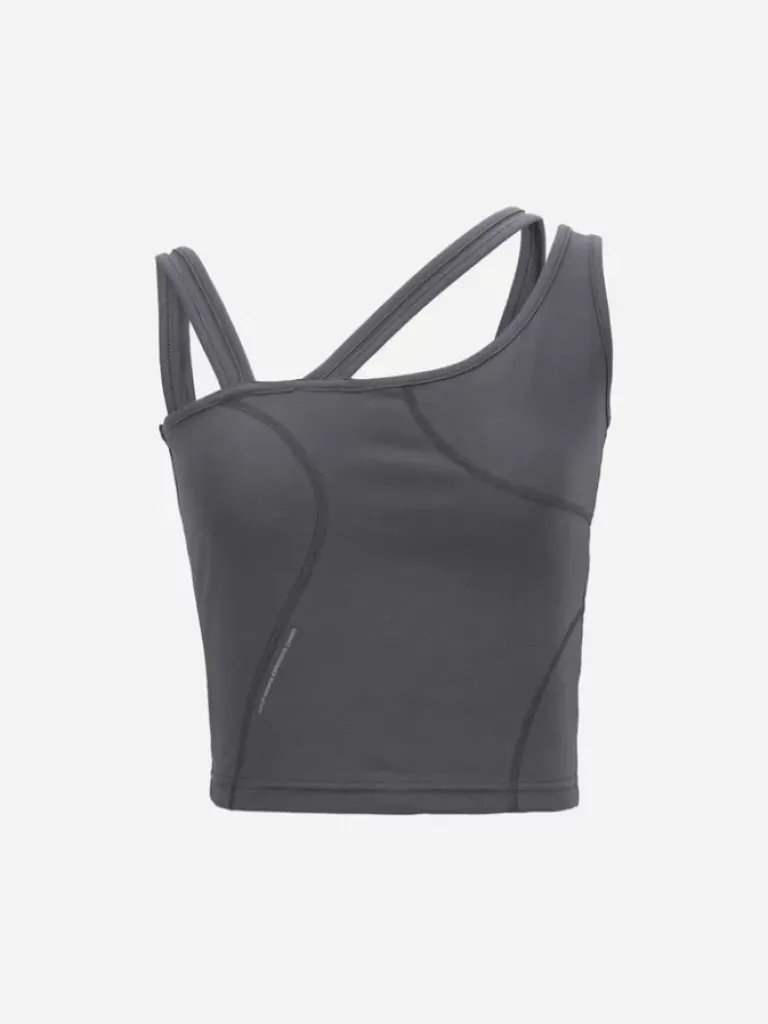Women C2H4 002 - Asymmetrical Tank Top