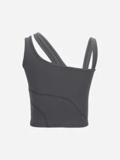 Women C2H4 002 - Asymmetrical Tank Top