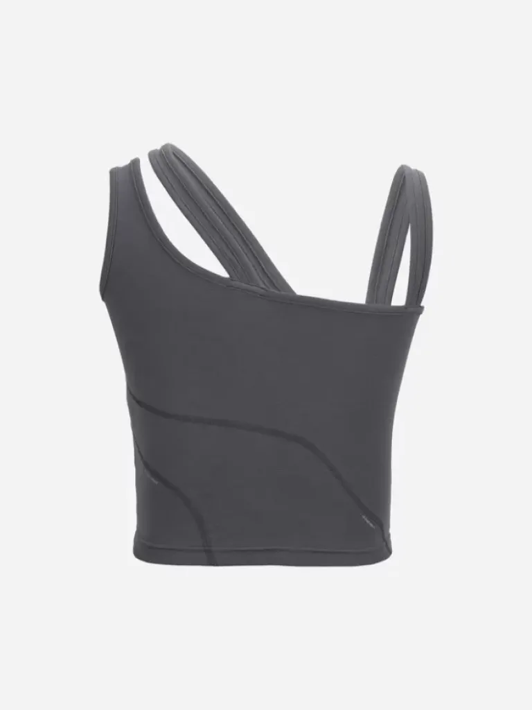 Women C2H4 002 - Asymmetrical Tank Top