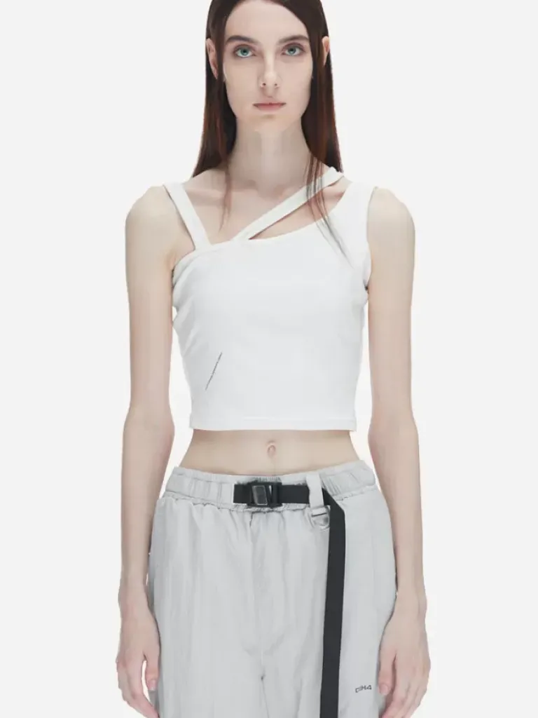 Women C2H4 002 - Asymmetrical Tank Top
