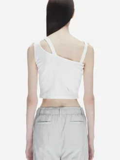 Women C2H4 002 - Asymmetrical Tank Top