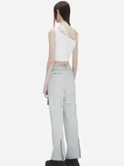 Women C2H4 002 - Asymmetrical Tank Top