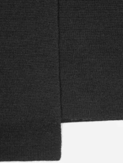 Women C2H4 004 - Asymmetrical Turtleneck Sweater