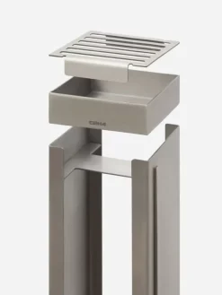 Men C2H4 006 - At-2 Floor Ashtray