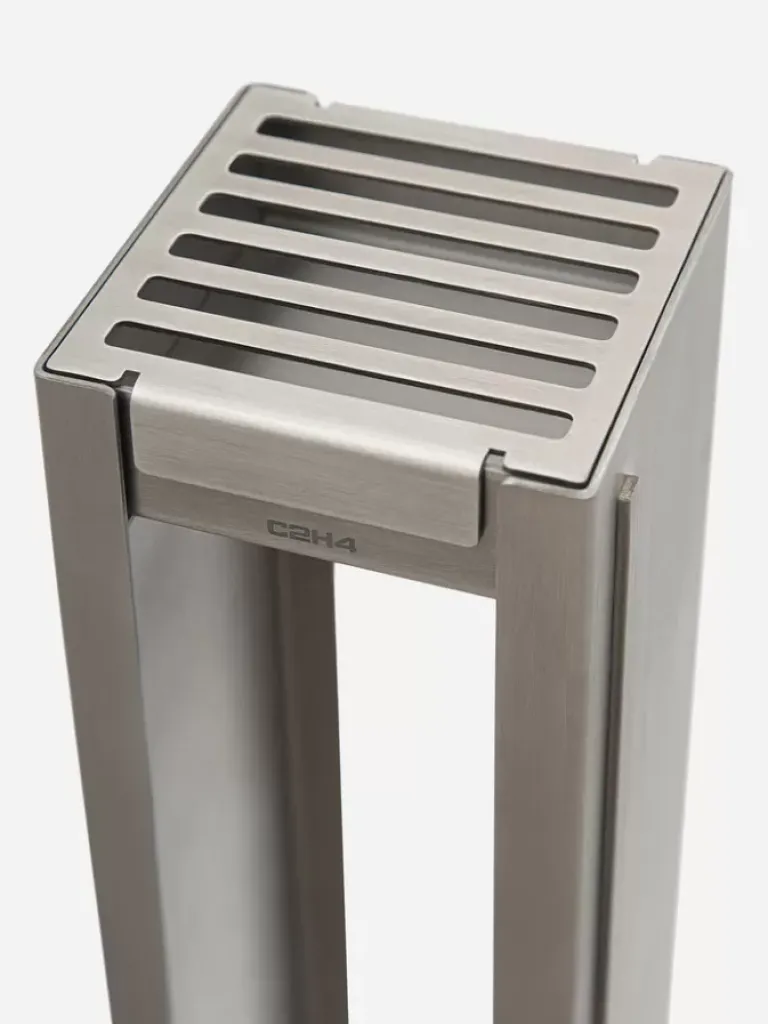 Men C2H4 006 - At-2 Floor Ashtray