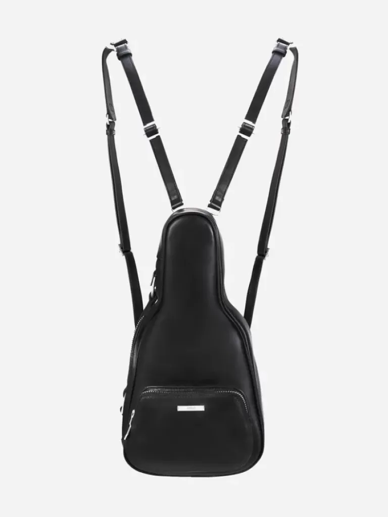 Women C2H4 003 - Badged Mini Guitar Bag