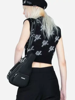 Women C2H4 003 - Badged Mini Guitar Bag