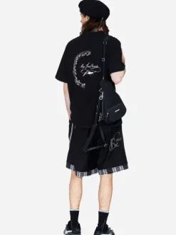 Women C2H4 003 - Badged Mini Guitar Bag