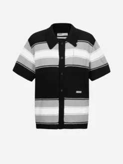 Men C2H4 007 - Balcony Knit Shirt