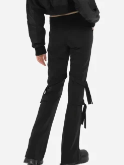 Women C2H4 004 - Bandage Sway Trousers