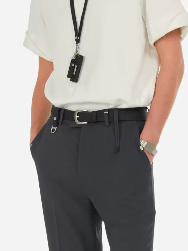 Men C2H4 007 - Basics Belt