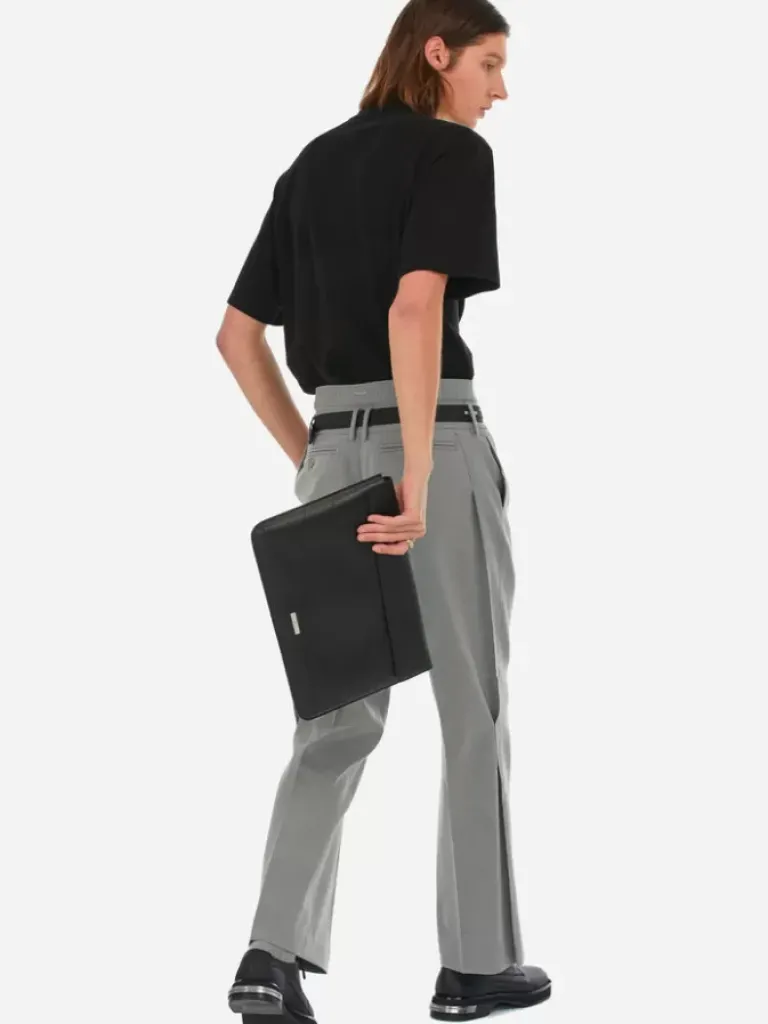Men C2H4 007 - Basics Macbook Case