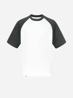 Men C2H4 007 - Basics Paneled T-Shirt