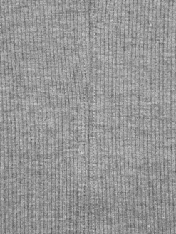 Women C2H4 007 - Basics Rib Knit T-Shirt