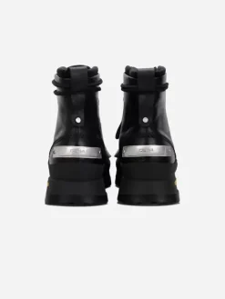 Men C2H4 003 - "Boson" Boots Alpha Smith