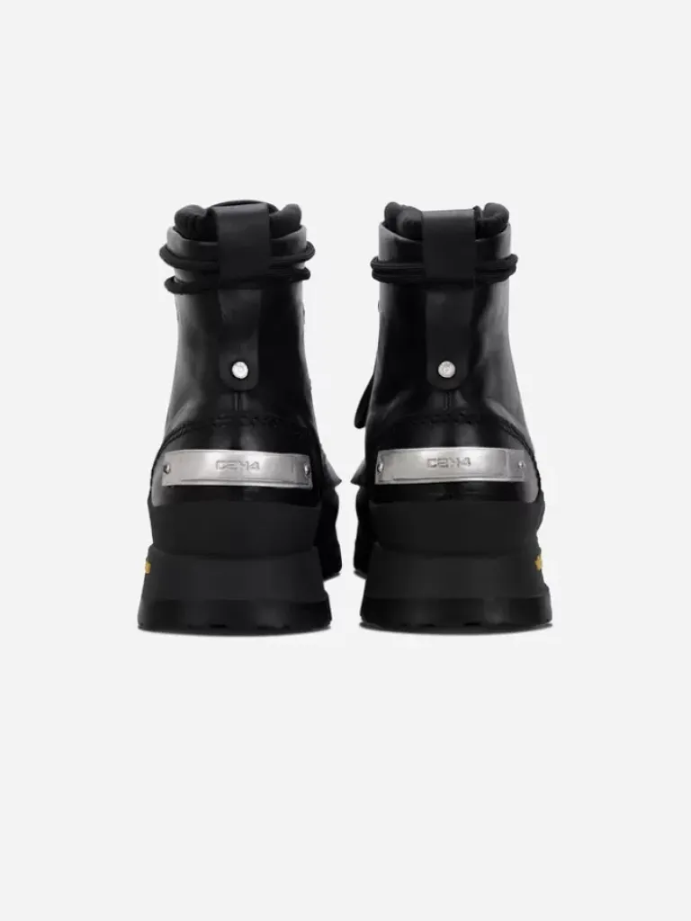 Men C2H4 003 - "Boson" Boots Alpha Smith