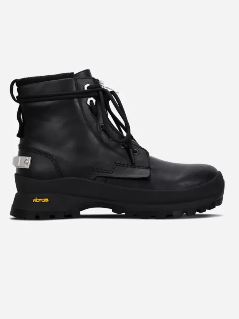 Men C2H4 003 - "Boson" Boots Alpha Smith