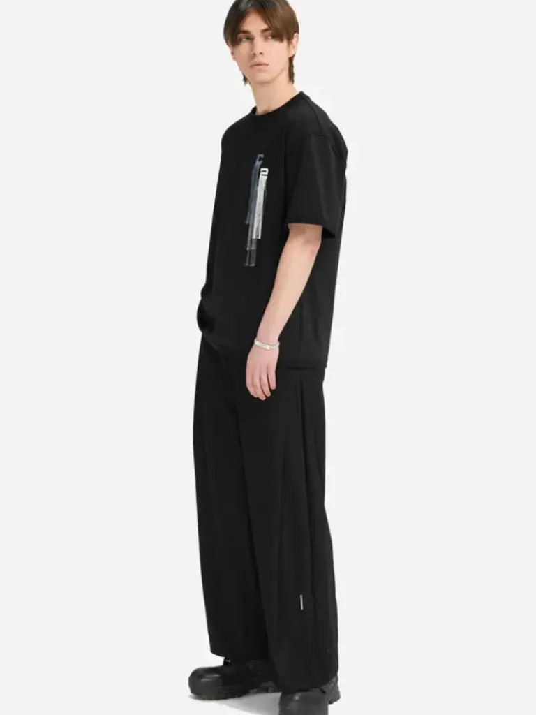 Men C2H4 005 - Embroidery T-Shirt