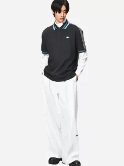 Men C2H4 X Lacoste Appqliue Logo Polo
