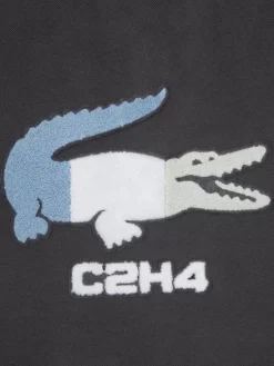 Men C2H4 X Lacoste Appqliue Logo Polo