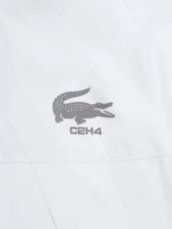 Men C2H4 X Lacoste Arch Streamline Reflective Track Jacket